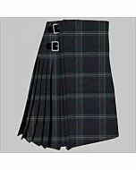Warrior Poet Tartan Kilt