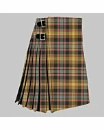 Watson Weathered Tartan Kilt