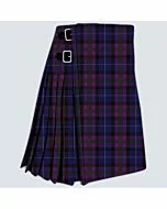Clan Western lsles Tartan Kilt