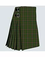 Clan Wild Geese Tartan Kilt