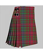 Wilson Muted Tartan Kilt