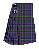 Clan Yule Tartan Kilt 