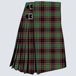 Cumming Hunting Modern Tartan Crest Classic Cap main image 1