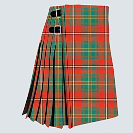 Hay Ancient Tartan Long Sleeve Button Shirt main image 0