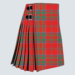 MacDonell Of Keppoch 03 Tartan Bow Tie