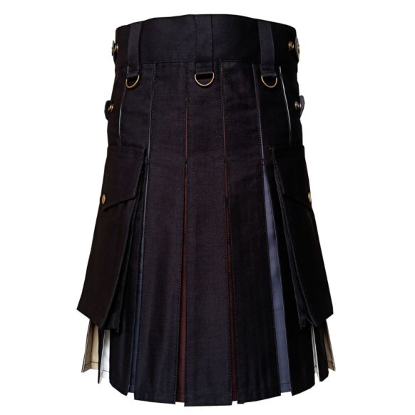 Multi Color Hybrid Utility Kilt