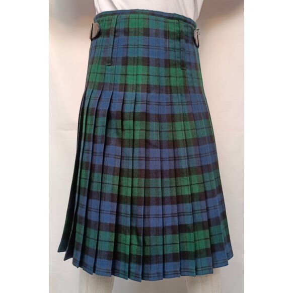Black Watch Tartan Kilt