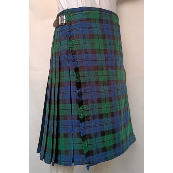 Black Watch Tartan Kilt
