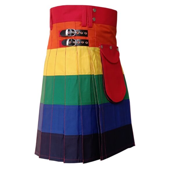 active-men-rainbow-utility-kilt