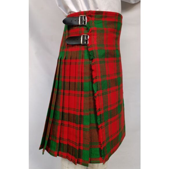 McQuarrie Tartan Kilt 