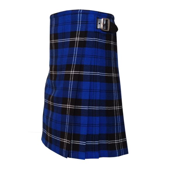 Blue Ramsay Tartan Kilt