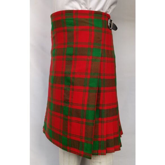 McQuarrie Tartan Kilt 