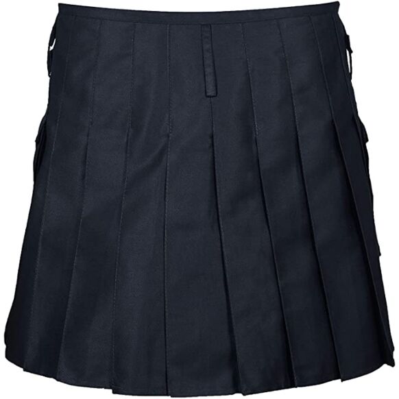 New Stylish Men And Women Denim kilt