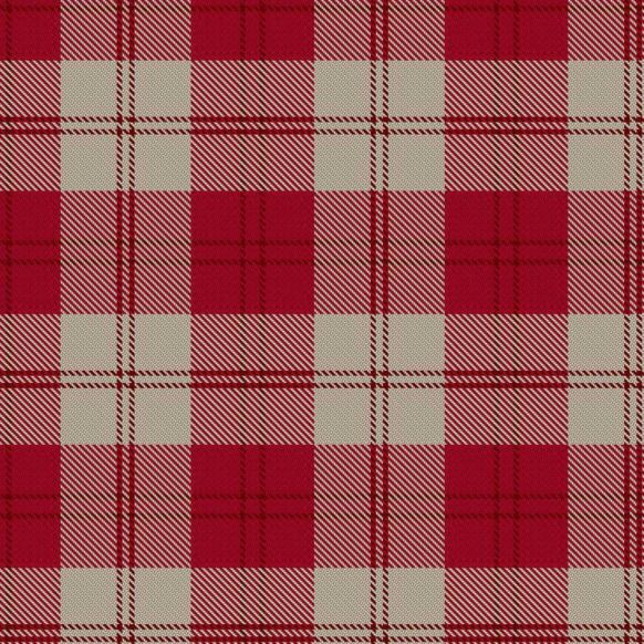 Ailsa Red Tartan Kilt