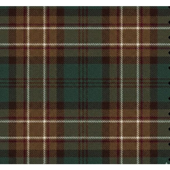 Allan Tartan Shorts For Men 
