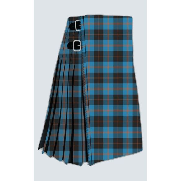 Clan Angus Tartan Kilt