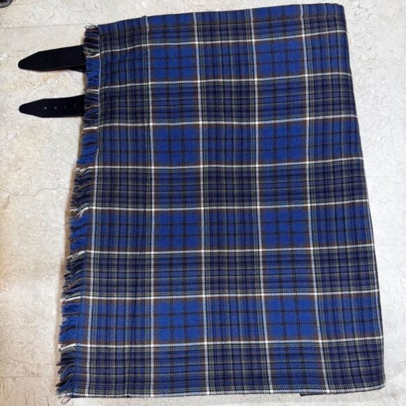 Auld Acquaintance Tartan Kilt