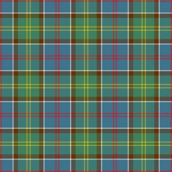Ayrshire District Tartan Kilt