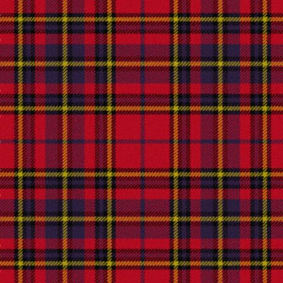 Bates Dayton Tartan Kilt