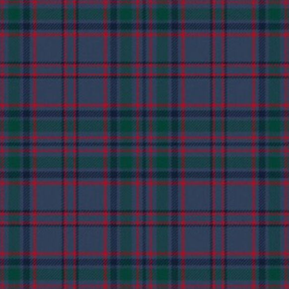 Bermuda Blue Tartan Kilt
