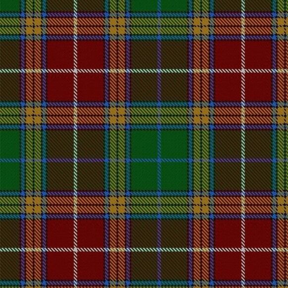 Clan Bexter Tartan Kilt