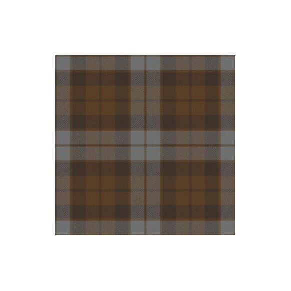 Brown Heather Tartan Kilt