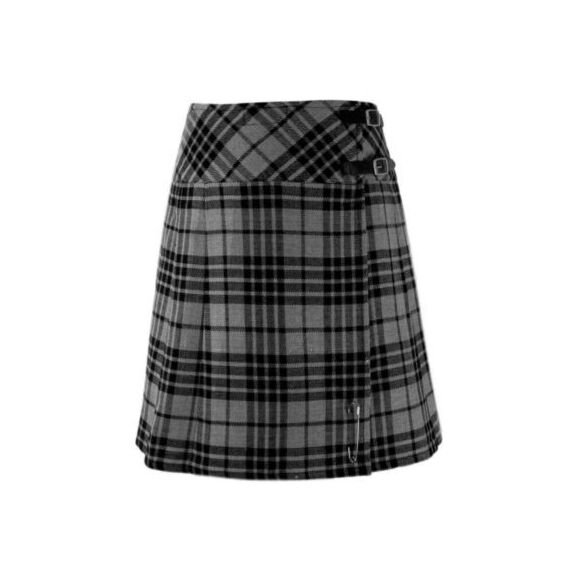 Buy New Women Scottish Billie Granite Kilt