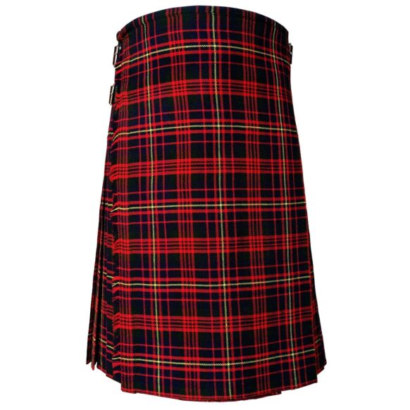 Cameron Tartan Kilt