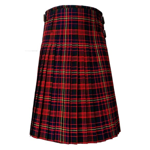 Cameron Tartan Kilt