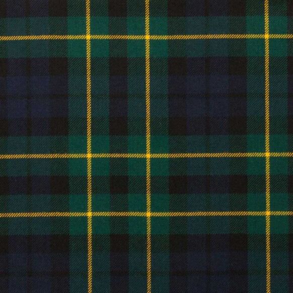 Campbell of Argyll Ancient Tartan Kilt