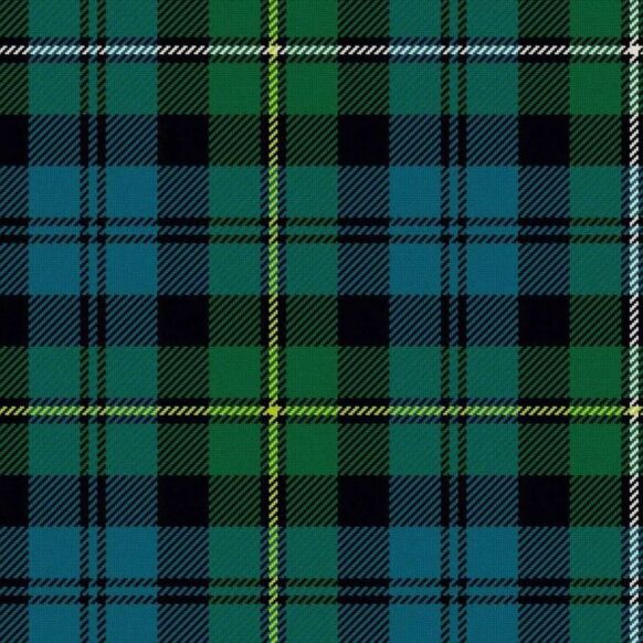Campbell Of Loudon Ancient Tartan Kilt