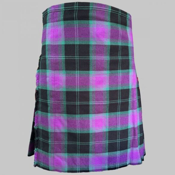 Carlow Tartan Kilt 