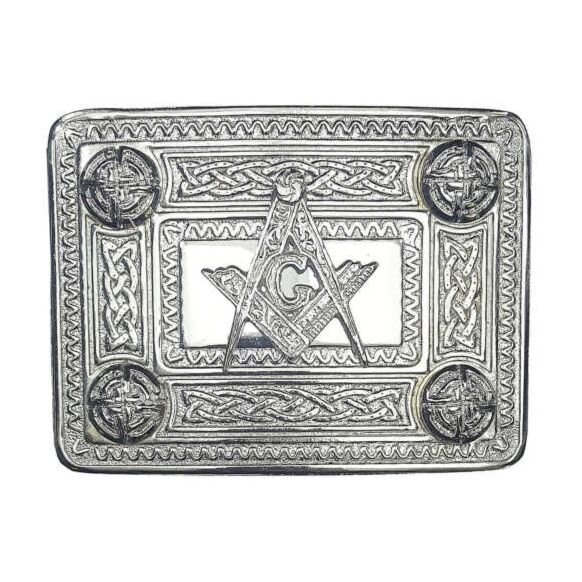 Celtic Knot Kilt Belt Buckle (2)