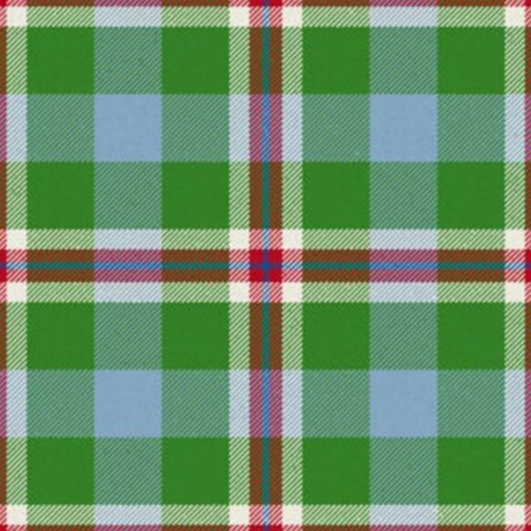 Chubbs L & S Tartan Kilt