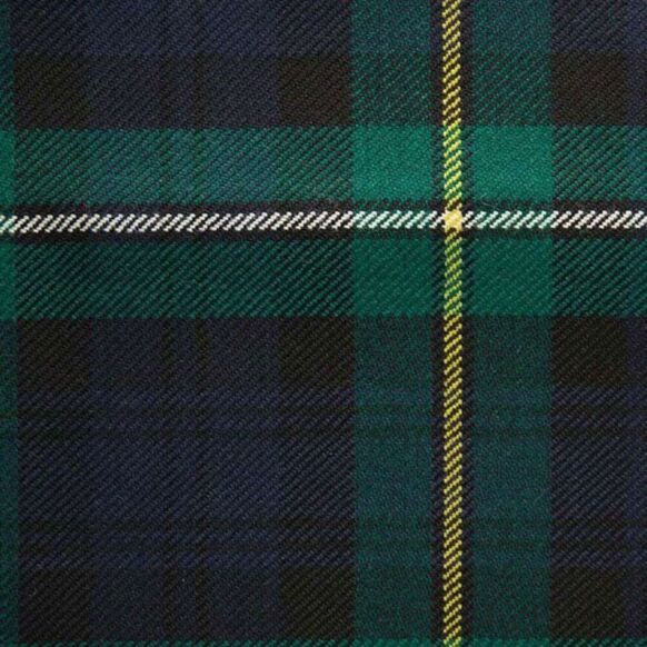 Clan Campbell Of Argyll Modern Tartan Kilt
