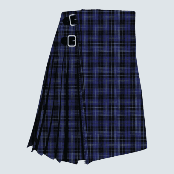 Clergy Premium Tartan Kilt