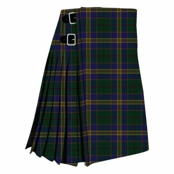 County Kilkenny Tartan Kilt