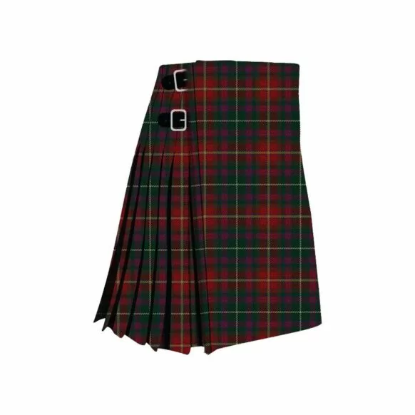 Meath Modern Tartan Kilt