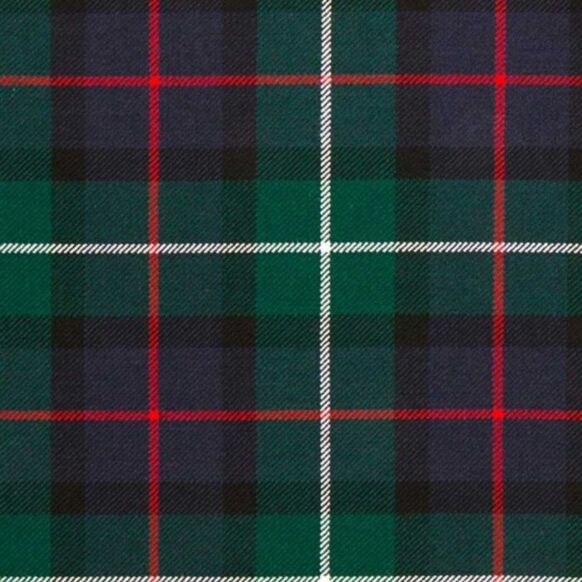 Clan Davidson of Tulloch Modern Tartan Kilt