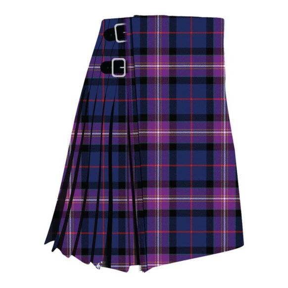 Freemasons Modern Tartan Kilt