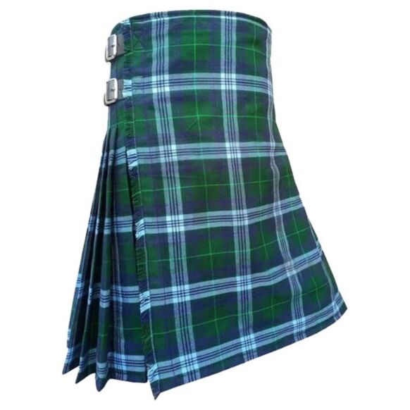 Jones Welsh Tartan Kilt