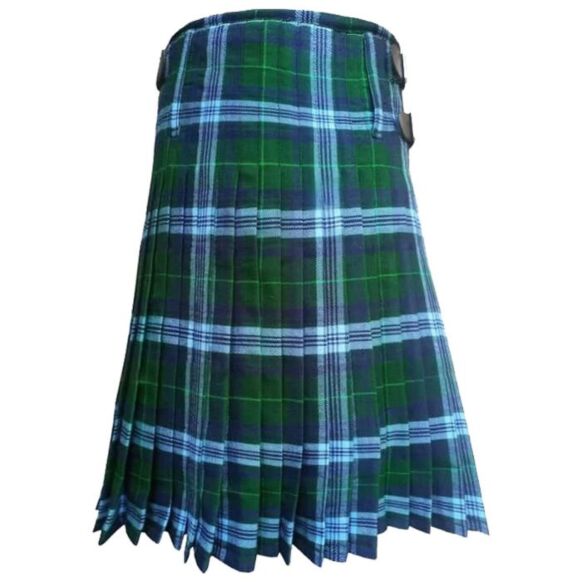 Jones Welsh Tartan Kilt