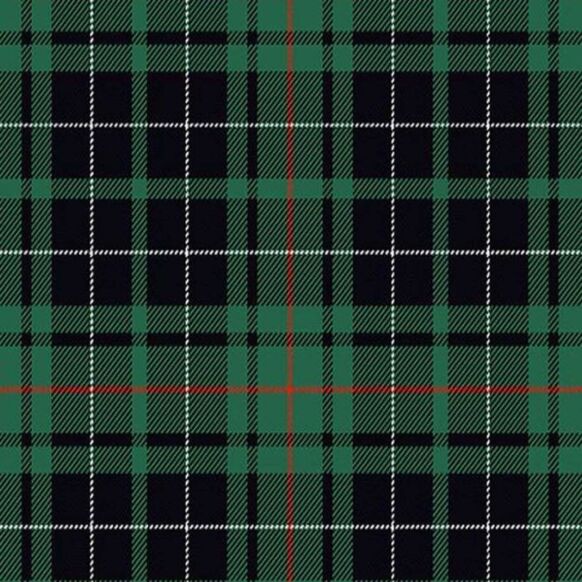 Clan MacAulay Hunting Ancient Tartan Kilt