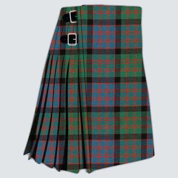 MacDonald Ancient Tartan Kilt