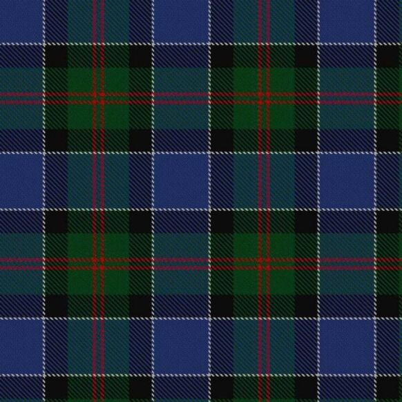 Clan Macfadzean Tartan Kilt