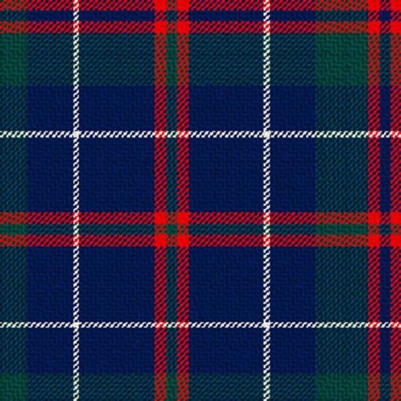 Clan Machardy Modern Tartan Kilt