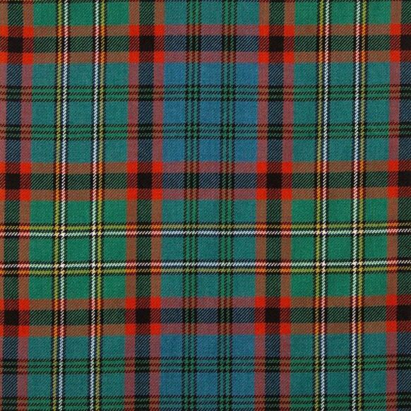 Nicolson Hunting Ancient Tartan Kilt