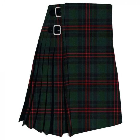 Clan Duke of Fife Modern Tartan Kilt