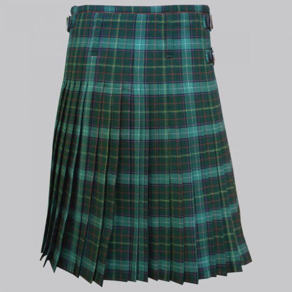 Clan Walsh Tartan Kilt
