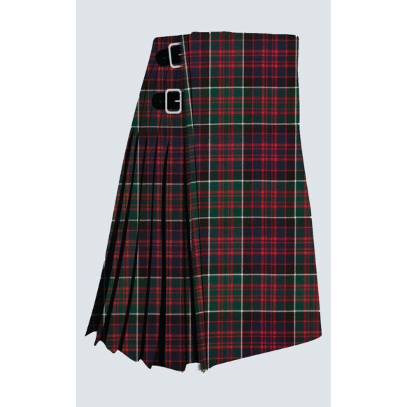 Clan MacDonald of Clanranald Modern Tartan Kilt
